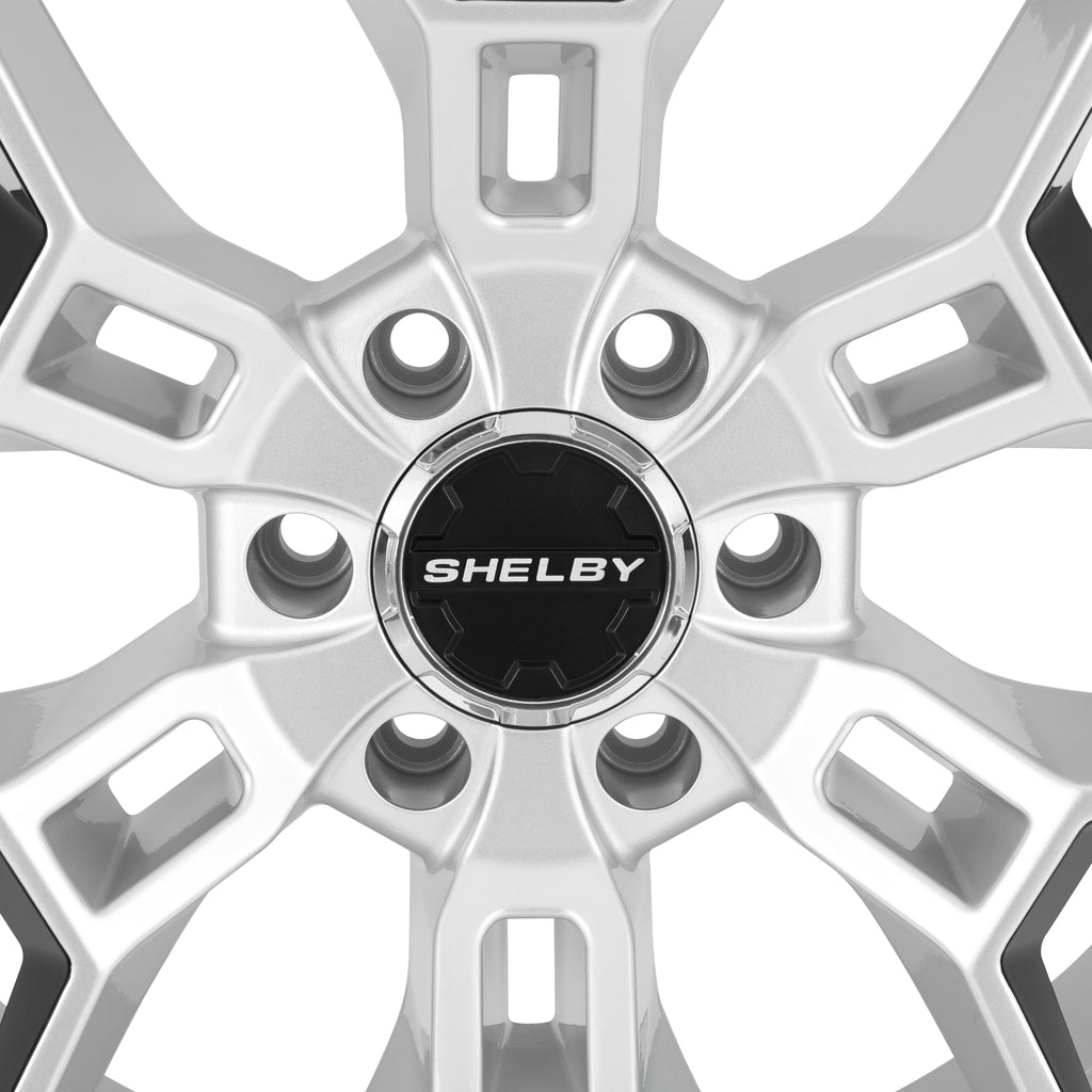 22 x 9.5 | 6x5.31" / 6x135 | 5.7" BS | 12 MM Offset; Verify all wheel fitment specs to your specific application before ordering.
