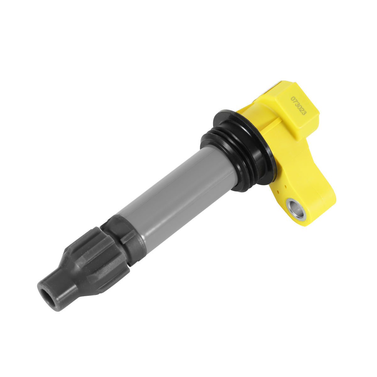 Ignition Coil Super Coil- GM/SAAB/Suzuki- V6 engines- Individual- Yellow - SuperCoil GM V6