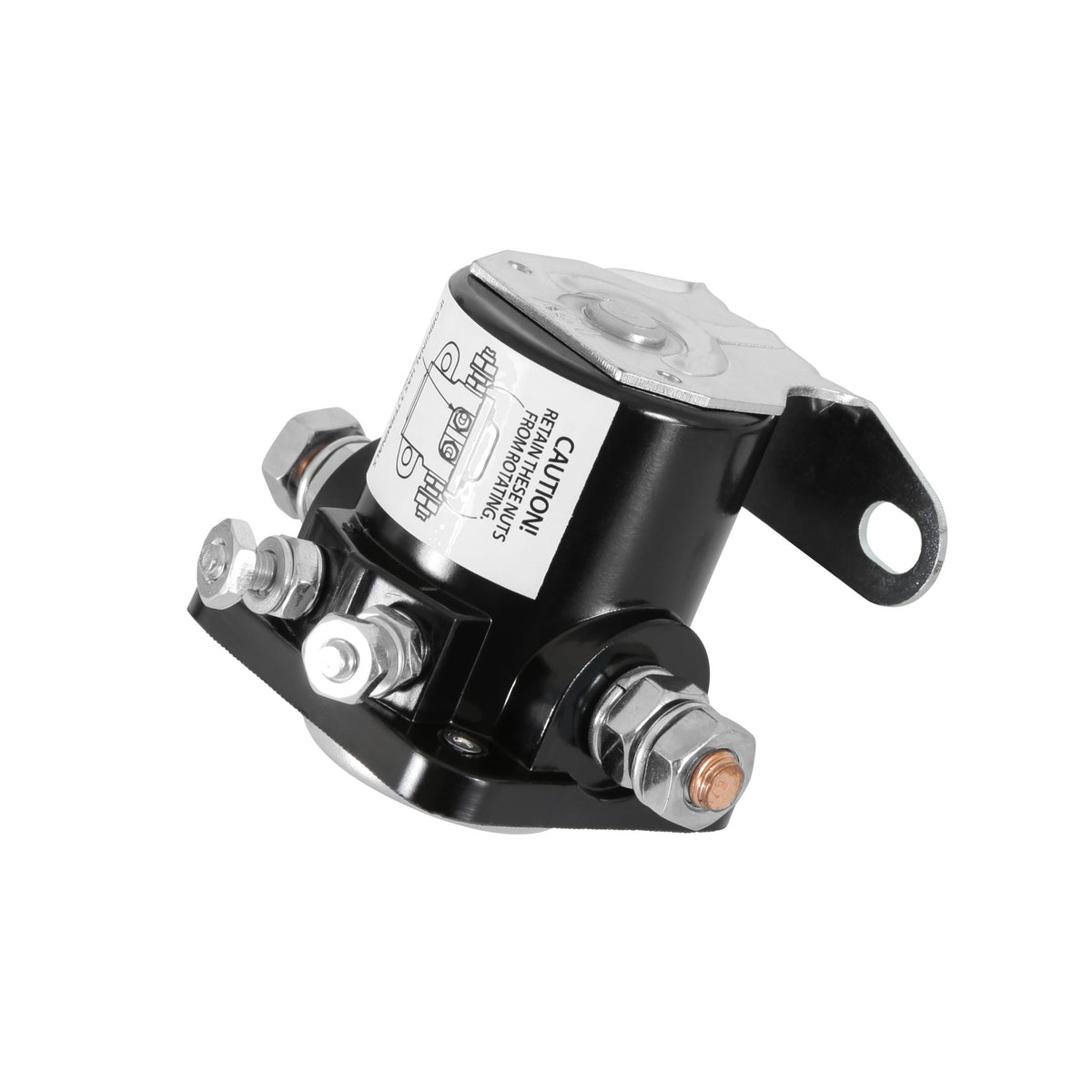 Ultra Tork Starter Solenoid - Ford - Ford - Performance Starter Solenoid