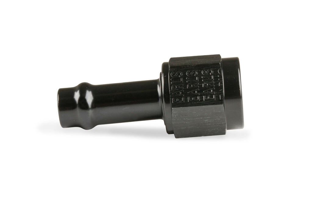 -6 ST. TO 3/8" Earl's VAPOR GUARD HOSE END