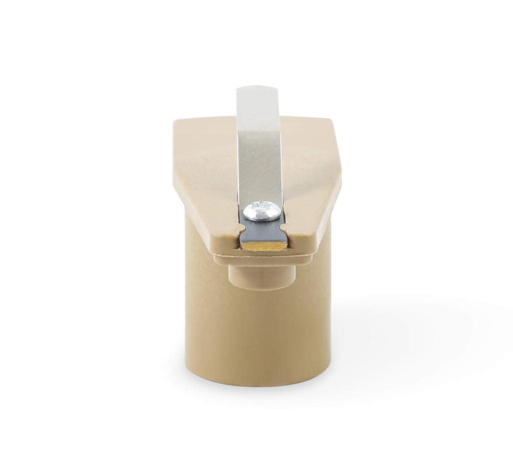 Distributor Cap & Rotor - Socket Style - Tan - 8320, Cap and Rotor Kit, Tan, Socket Style, Kit