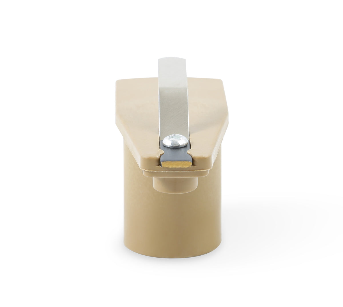 Distributor Cap & Rotor - Socket Style - Tan - 8320, Cap and Rotor Kit, Tan, Socket Style, Kit