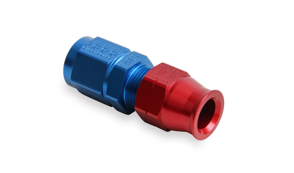 Red & Blue Anodized Lightweight Aluminum Construction. Available for Any Plumbing Situation And Many Custom Applications.