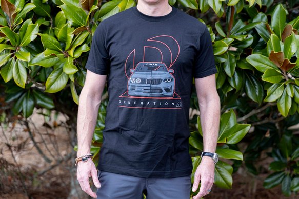 DINAN Premium Generation M T-Shirt