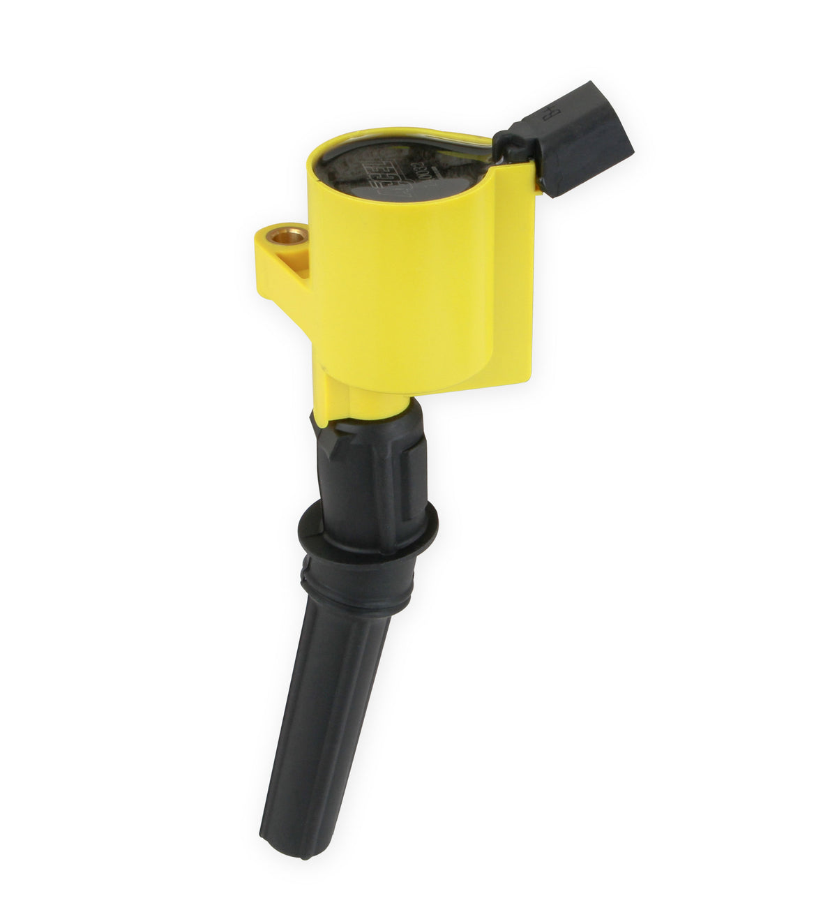 Ignition Coil-SuperCoil-1998-2008 Ford 4.6L/5.4L/6.8L 2-valve- Yellow-Individual - brand Super Coils feature advanced bobbin technology