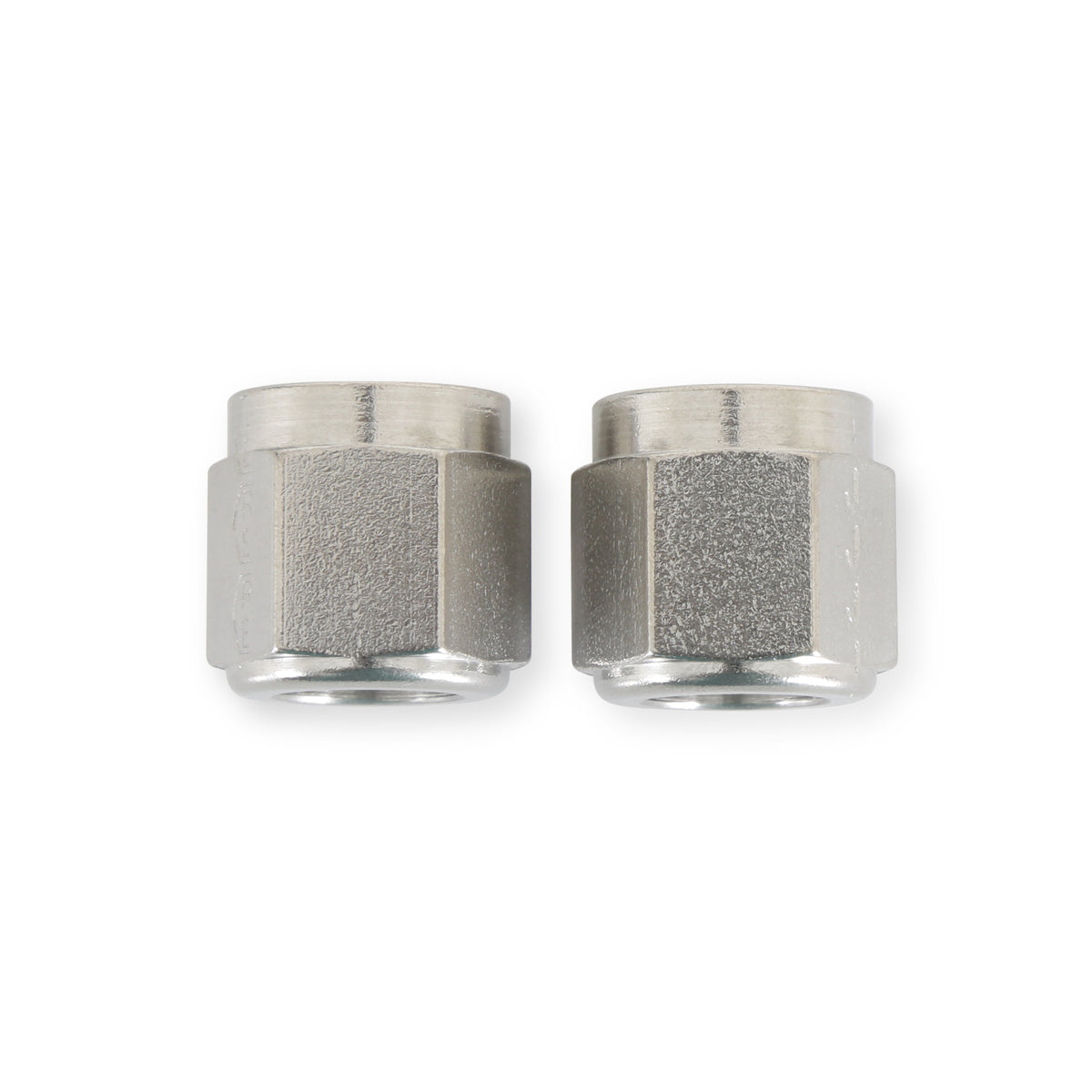 Stainless Steel Tube Nut -6 AN, Package of 2.