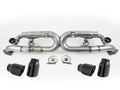 AWE SwitchPath™ Exhaust for Porsche 991 - Non-PSE cars - Diamond Black Tips