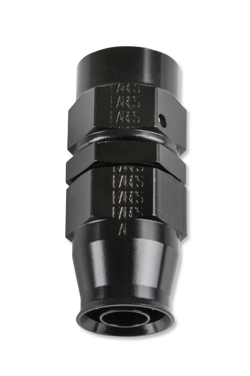-10 AN Twist-on (Dynamic Swivel) Hose-End
