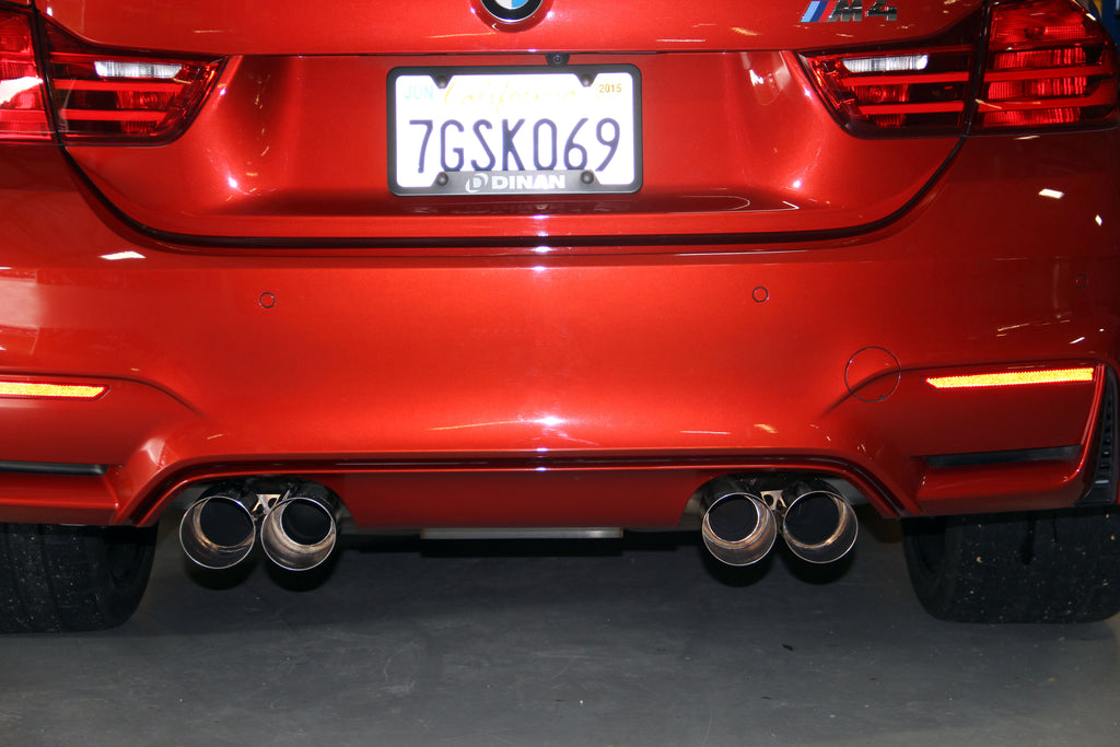 Stainless Steel - Polished Tips - F80/F82/F83