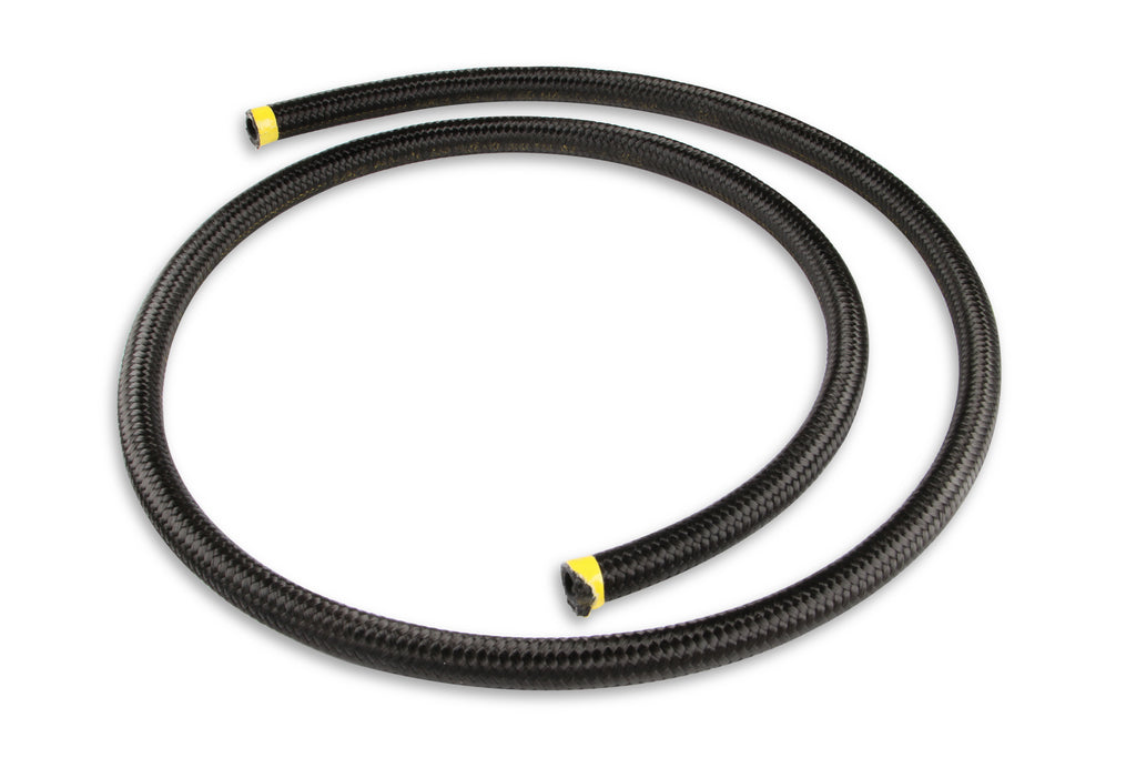 Lightweight Tough Nylon Covered High Pressure Hose. Easy to Cut and Assemble. Accepts Swivel-Seal, Auto-Crimp & Auto-Fit Hose Ends.