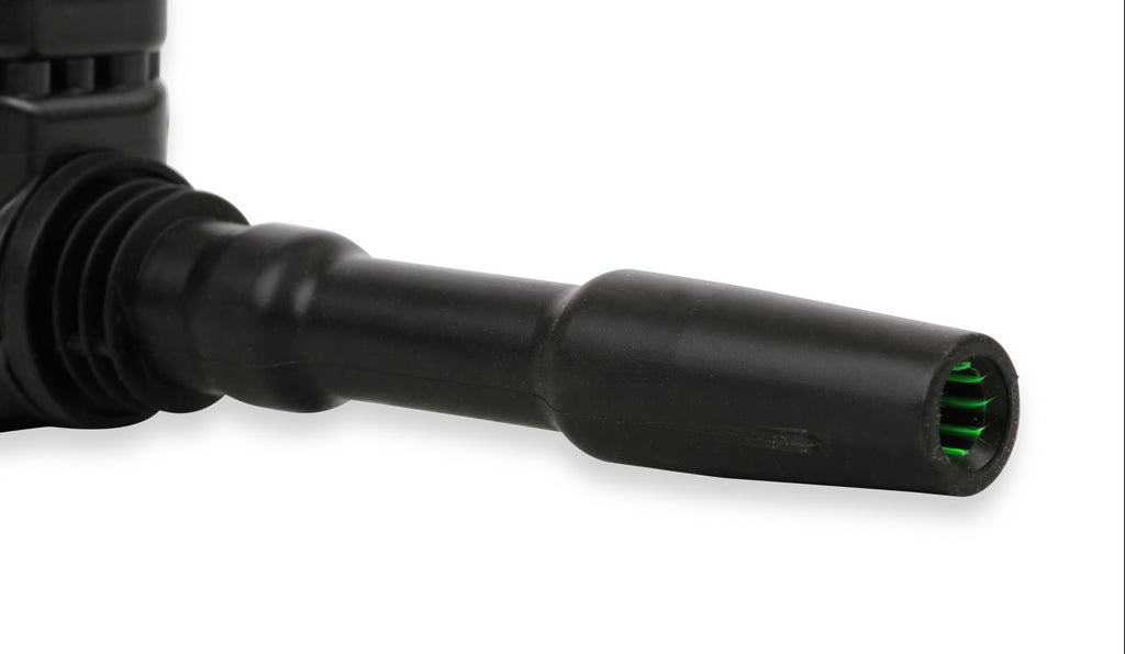 Ignition Coils - 2014-2019 VW/Audi 1.8/2.0L Engines, Individual, Black - Fits 2014-2019 VW - Beetle - Golf - Jetta - Passa - Arteon 1.8/2.0L turbo engines and Audi - A3 - A3 Quattro - S3 - TT Quattro