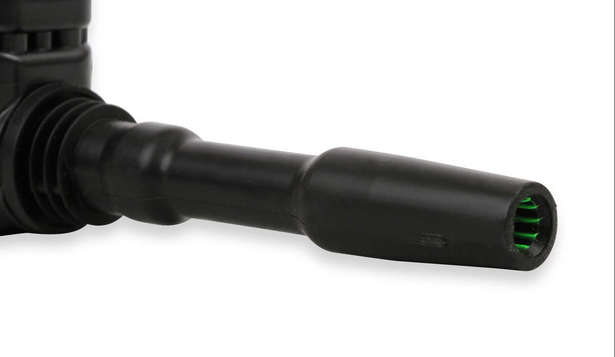Ignition Coils - 2014-2019 VW/Audi 1.8/2.0L Engines, Individual, Black - Fits 2014-2019 VW - Beetle - Golf - Jetta - Passa - Arteon 1.8/2.0L turbo engines and Audi - A3 - A3 Quattro - S3 - TT Quattro
