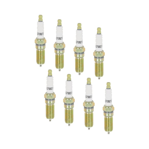 ACCEL HP Copper Spark Plug