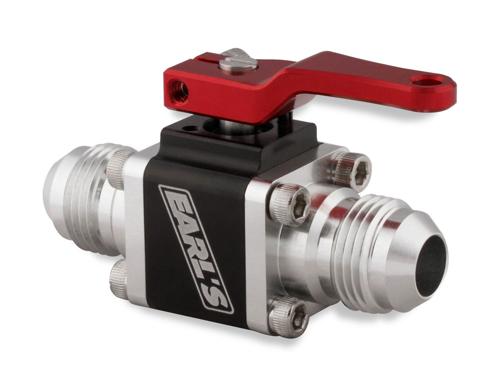 Small Body Ball Valve