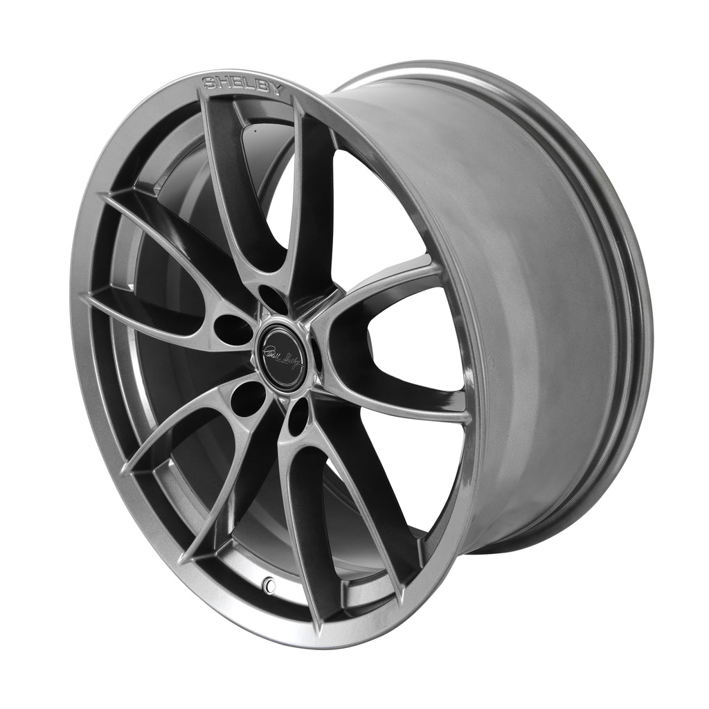 19 x 9.5 | 5x4.5" / 5x114.3 | 6.54" BS | 34 MM Offset; Verify all wheel fitment specs to your specific application before ordering.