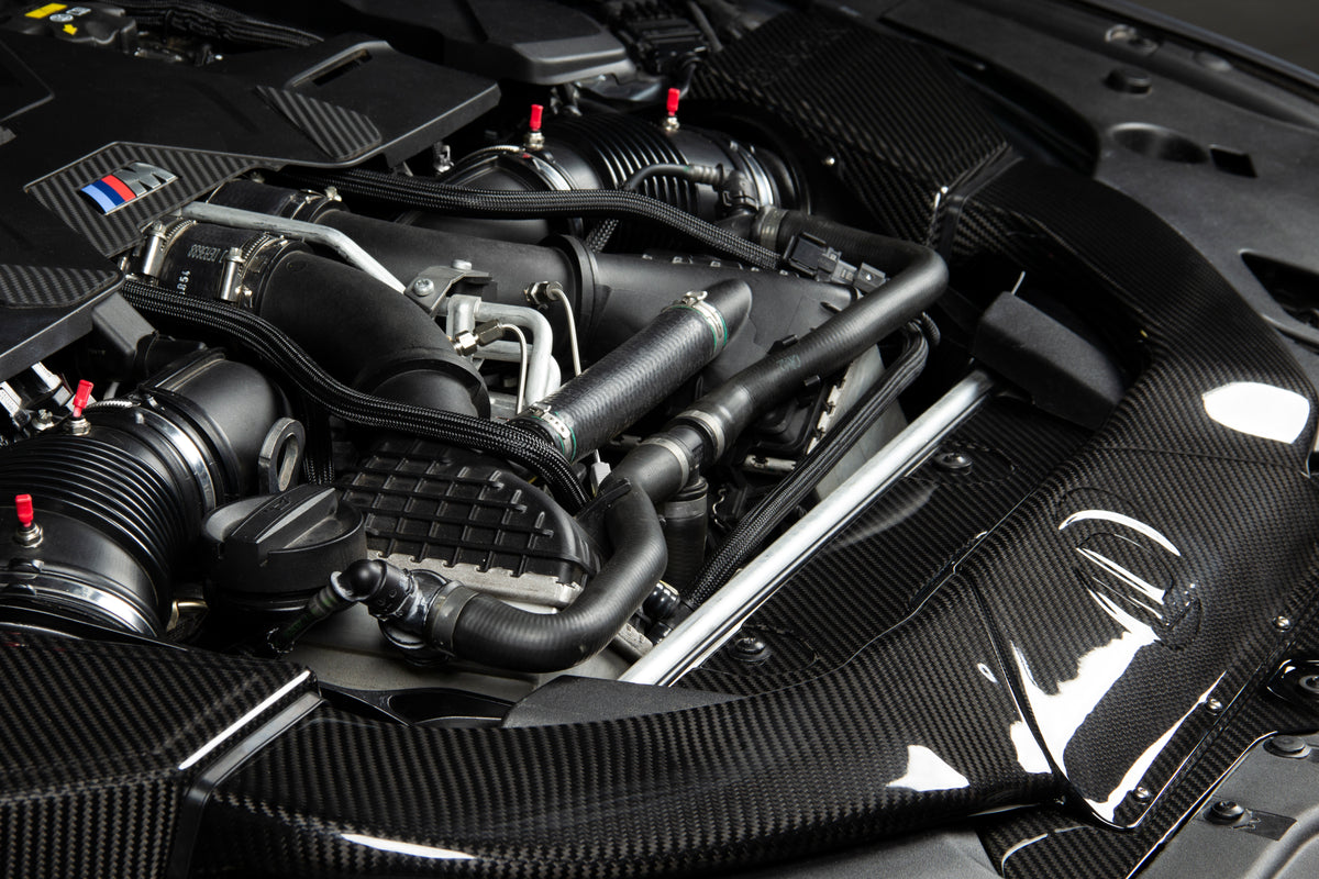 Carbon Fiber - F90