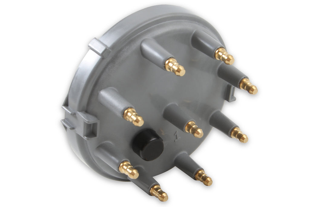 Cap & Rotor Kit - for HEI Style Distributor - Gray - 8234, Cap and Rotor Kit, Gray, HEI Style, Kit