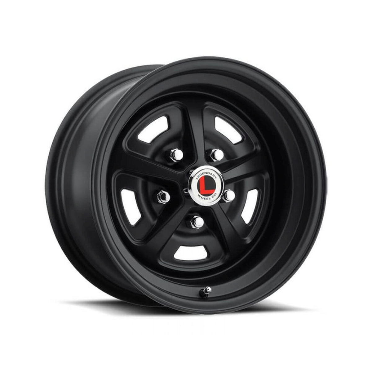 15 x 7 | 5x4.5" / 5x114.3 | 4.25" BS | 7 MM Offset; Verify all wheel fitment specs to your specific application before ordering.