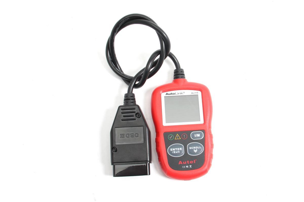 OBD-II/EOBD Code Reader