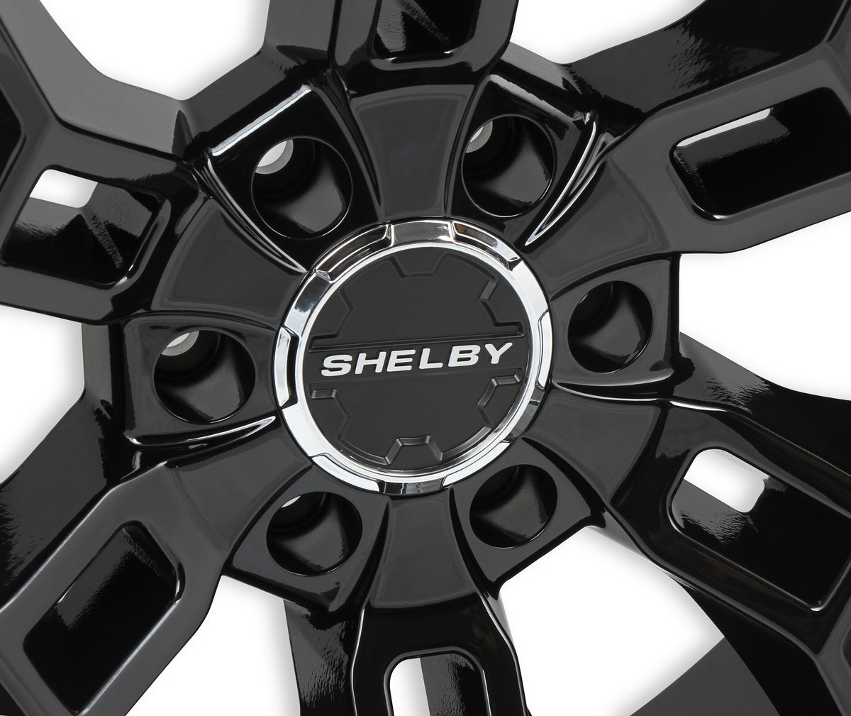 20 x 9 | 6x5.31" / 6x135 | 5.44" BS | 12 MM Offset; Verify all wheel fitment specs to your specific application before ordering.