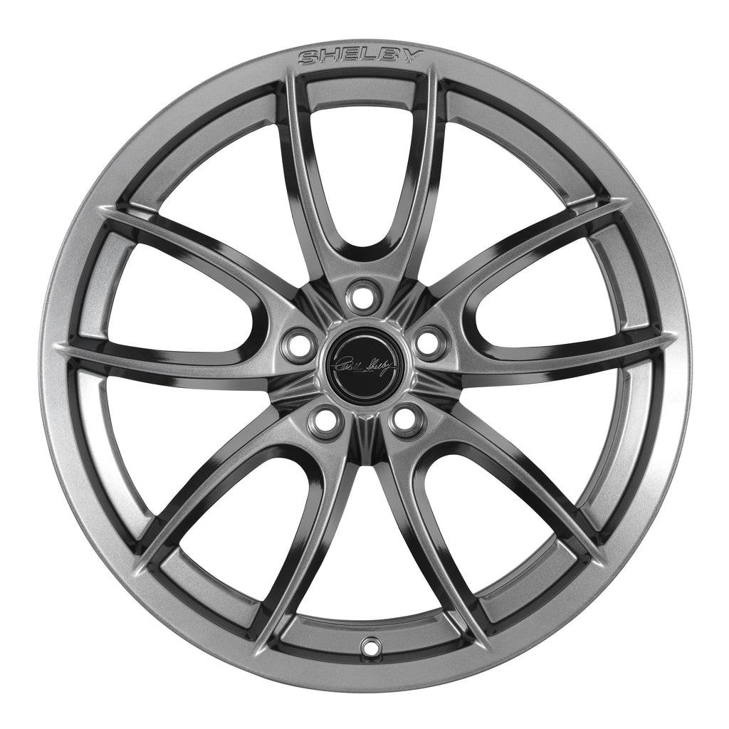 19 x 9.5 | 5x4.5" / 5x114.3 | 6.54" BS | 34 MM Offset; Verify all wheel fitment specs to your specific application before ordering.