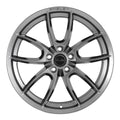 19 x 9.5 | 5x4.5" / 5x114.3 | 6.54" BS | 34 MM Offset; Verify all wheel fitment specs to your specific application before ordering.