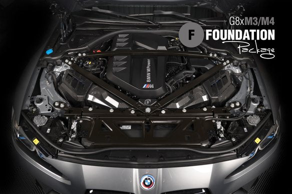 Dinan G8x M3/M4 Foundation Package (F)