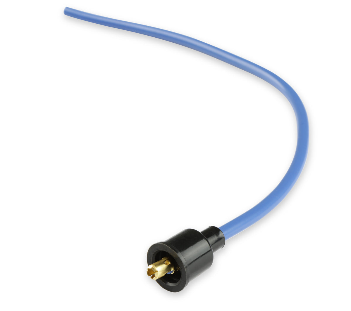 Spark Plug Wire Set - Super Stock Copper Core 8mm - 90 Deg. Boots - Blue - 4039B, Spark Plug Wires, Super Stock, Copper Core, 8mm, Blue
