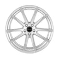 20 x 9.5 | 5x4.5" / 5x114.3 | 6.7" BS | 37 MM Offset; Verify all wheel fitment specs to your specific application before ordering.