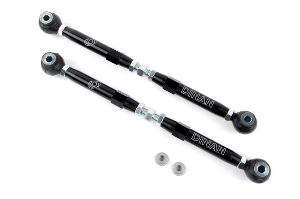 Dinan Rear Toe Links - 2019-2026 BMW 230i/330i/430i/Z4 30i/M240i/M340i/M440i Dinan Rear Toe Links - 2019-2026 BMW Z4 30i/M40i Dinan Rear Toe Links - 2020-2026 Toyota GR Supra