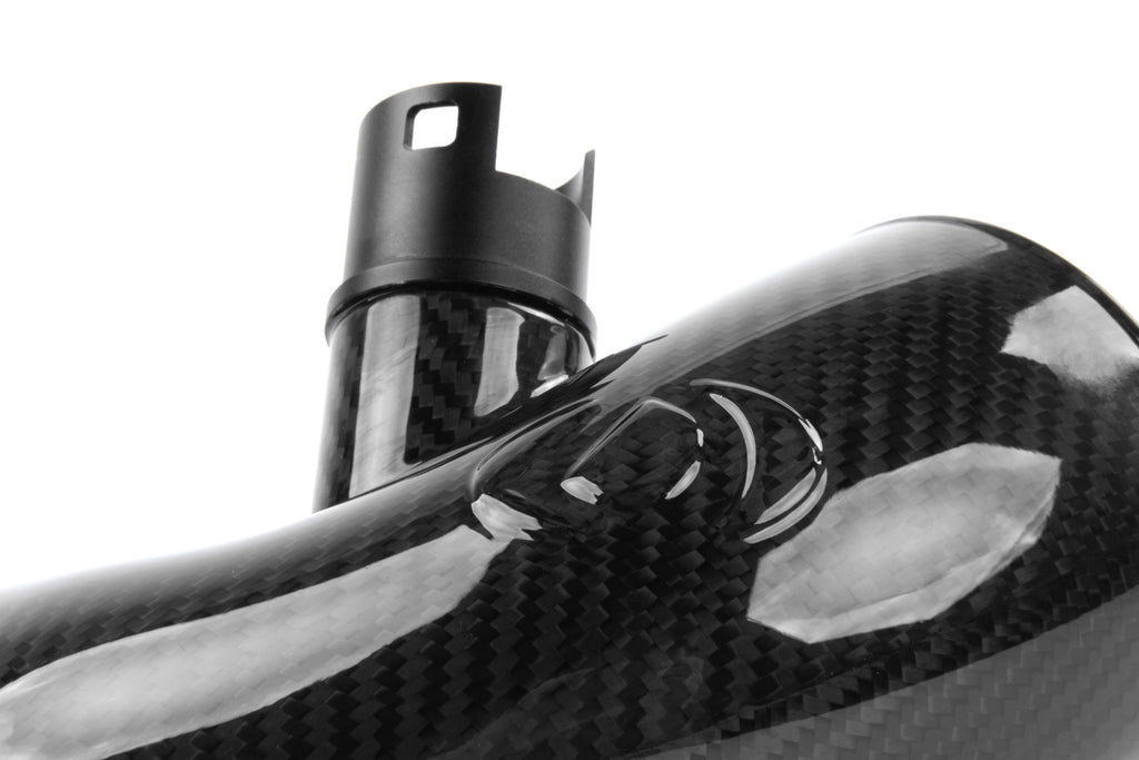 Carbon Intake / Black Exhaust / Turbo Inlet / Springs & Bumpstops / ZF8 Pedal Pads