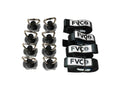 Adventure Van 1" Cam Straps with L-Track Loops
