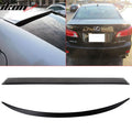 Fits 06-13 LEXUS IS250 IS350 OE Trunk Spoiler & Roof Wing UnABS