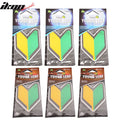 Young Leaf Air Freshener Squash New Car Scent Car Auto Home Office