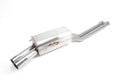 Stainless Steel - Polished Tips - E36