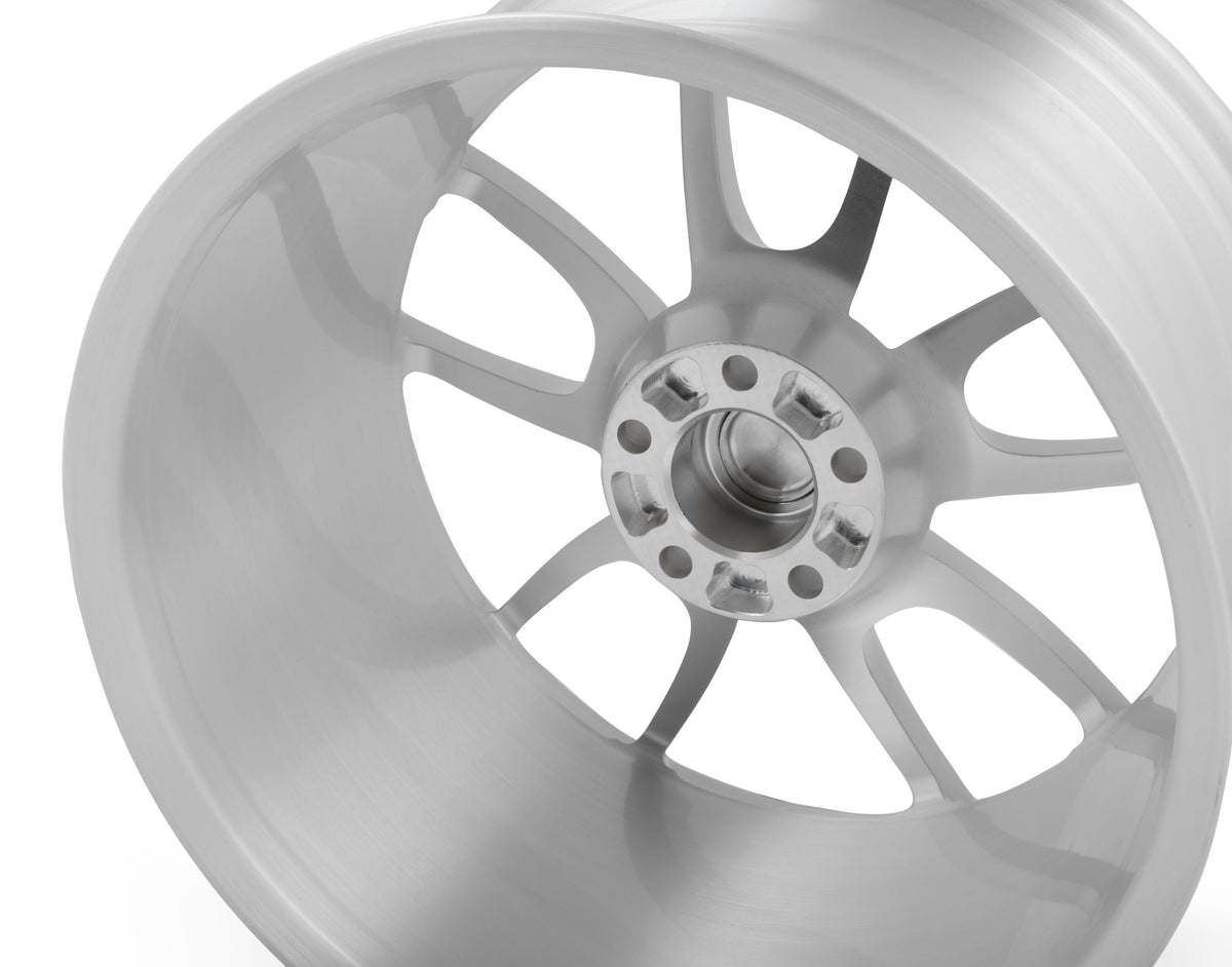 19 x 11 | 5x4.5" / 5x114.3 | 8.38" BS | 60 MM Offset; Verify all wheel fitment specs to your specific application before ordering.