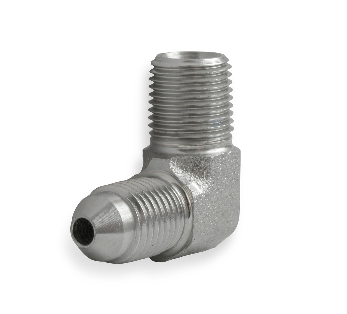 Electroless Nickel Plated Domestic Steel Construction. Available for Any Plumbing Situation And Many Custom Applications.