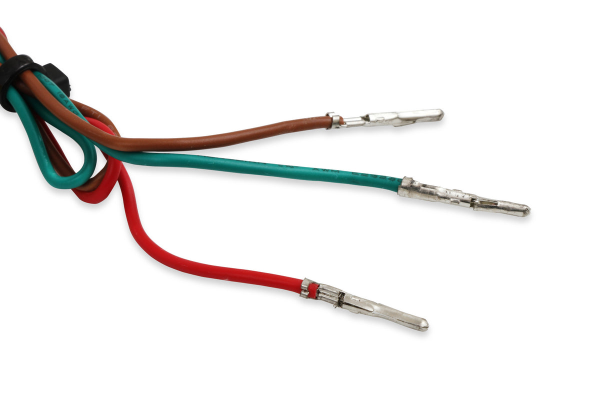 Points Eliminator Kit for GM V-8 Points Distributors - Eliminator points conversion kit for GM 1957-74 V-8 with AC Delco single and dual point distributors.