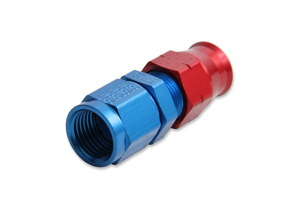 Red & Blue Anodized Lightweight Aluminum Construction. Available for Any Plumbing Situation And Many Custom Applications.