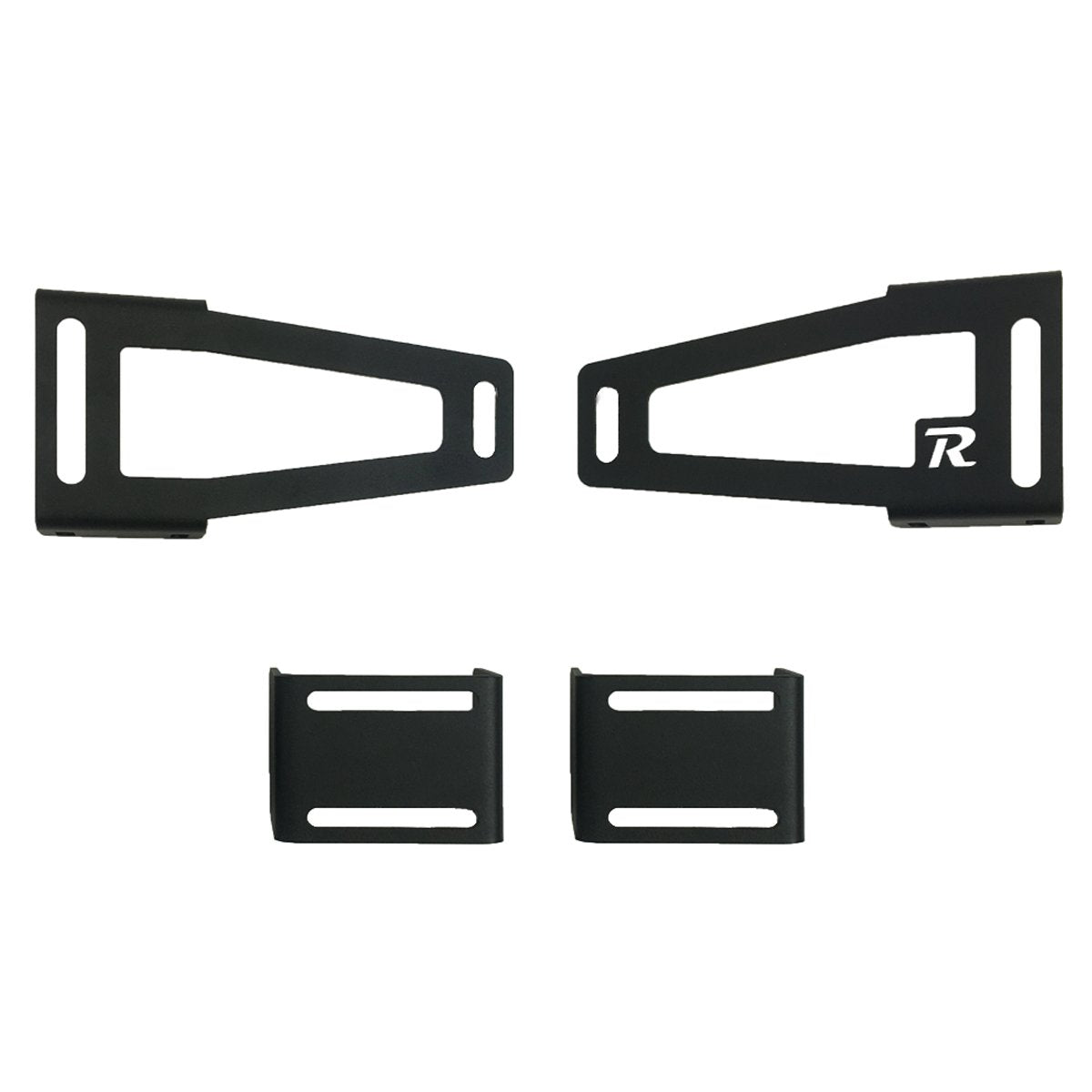Lexus GX 470 Canopy/Awning Mounts for Factory Roof Rail