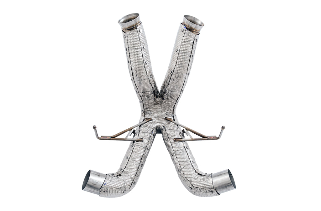 AWE Performance Exhaust for McLaren 570S / 570GT