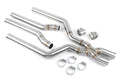 Dinan High Flow Middle Exhaust - 2020-2023 BMW X5M/X6M