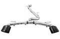 AWE Track Edition Exhaust for Audi MK3 TT RS - Diamond Black RS-style Tips