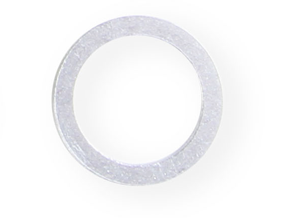 Includes Aluminum Crush Washer
