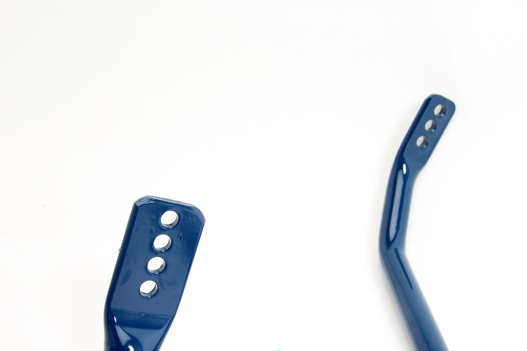 Front: 32mm - Rear: 24mm - Adjustable - F80/F82/F83/F87