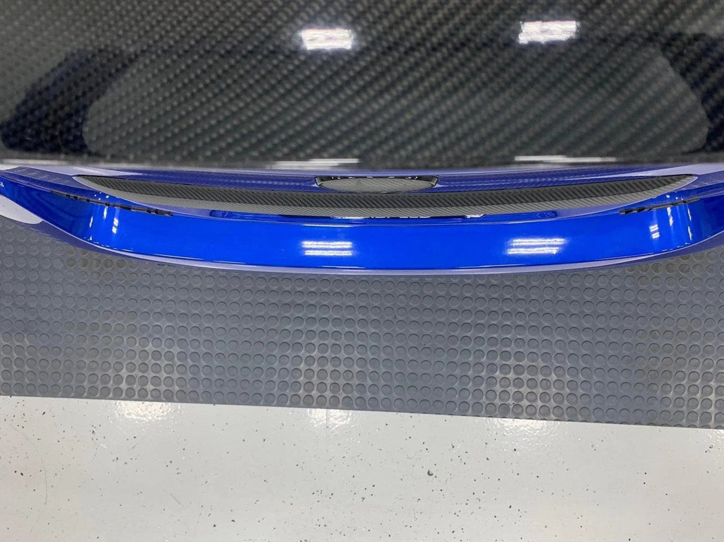 Clear Rock Guard Bumper Protector - 2015-2021 WRX / STI