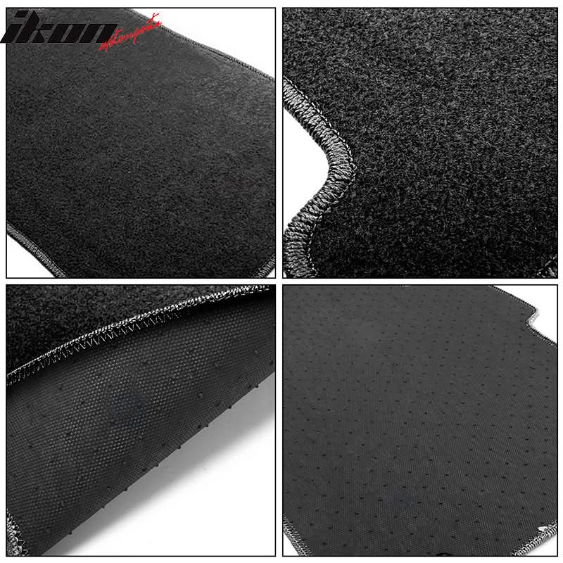 Car Floor Mat for 2016-2023 Mazda Miata MX-5 2017-2020 Fiat 124 Spider