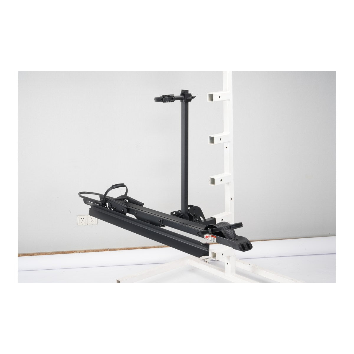 CRAVOT CyberRack E1 hitch rack official dealer photo