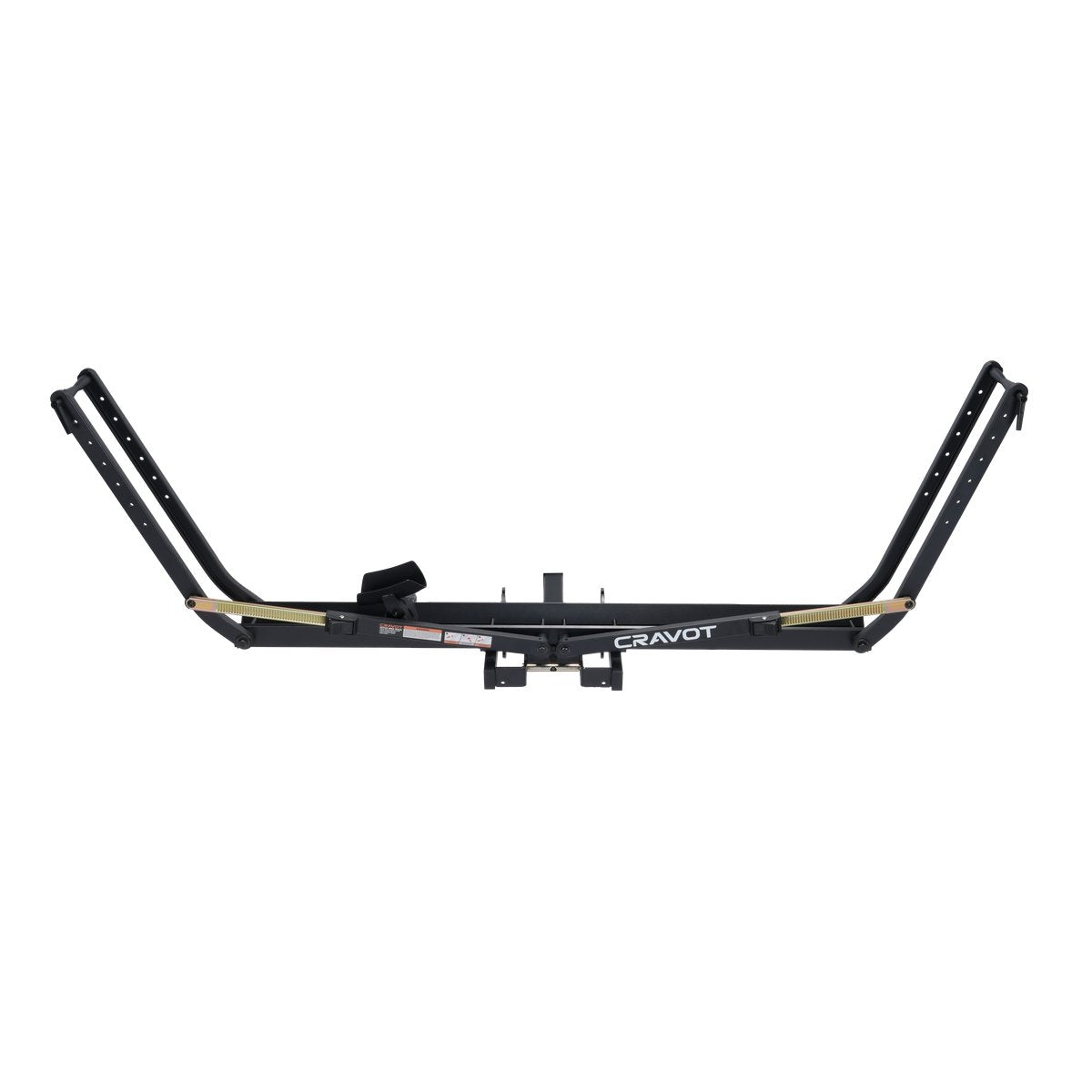 Official ACTCOM/CRAVOT X1-Max bike rack manufacturer photo