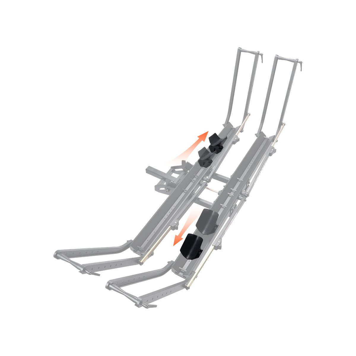 Official ACTCOM/CRAVOT X2-Max bike rack manufacturer photo